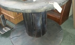 Cable Reel Table