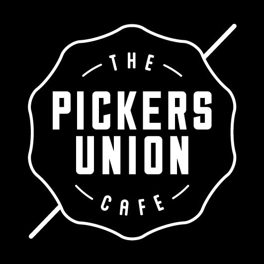 The Pickers Union Cafe Logo