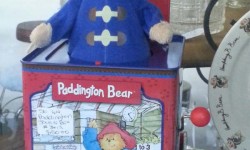 Paddington Bear Jack in the Box