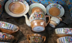 50s Childs Tea Set