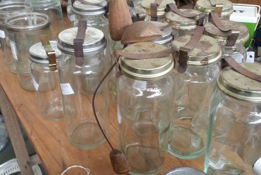 Vacola Jars Everywhere