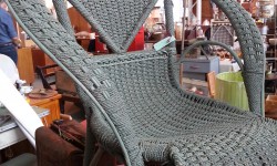 Seagrass Armchair