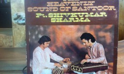 The Heavenly Sound of Santoor (Indian classical/World folk)