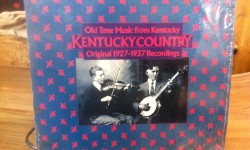 Old Time Music From Kentucky (Kentucky Country)
