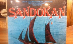 Sandokan (Original film soundtrack)