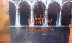 Luis Bacalov (Italian-Argentino Film Composer)