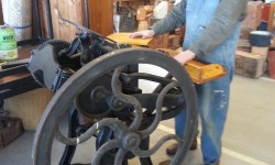 Antique Printing – New Champion Press