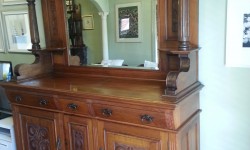 Art Nouveau Sideboard