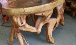 Root Leg Table